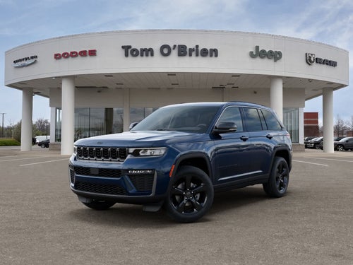 2027 Jeep Grand Cherokee LIMITED 4X4