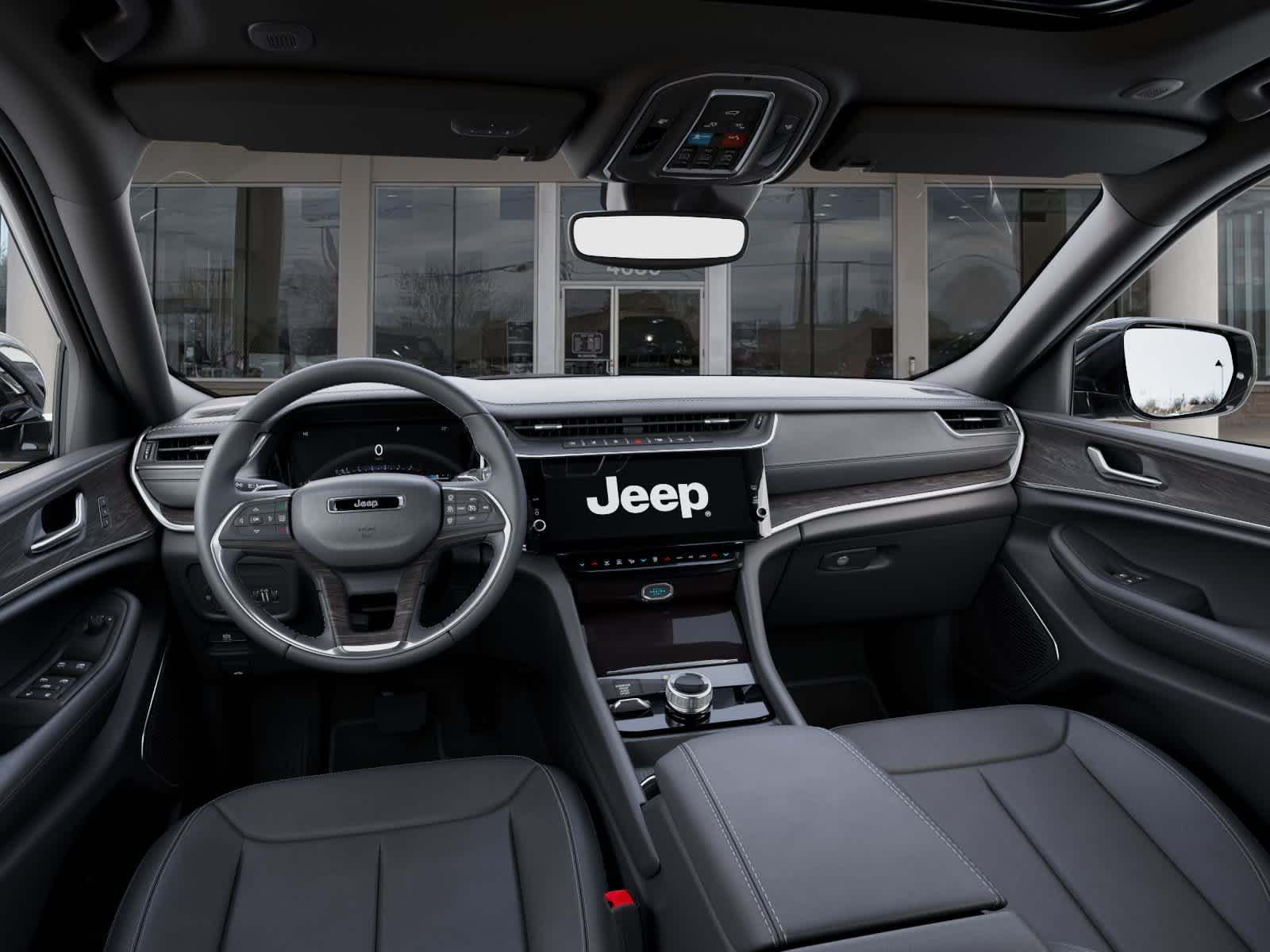 2027 Jeep Grand Cherokee LIMITED 4X4