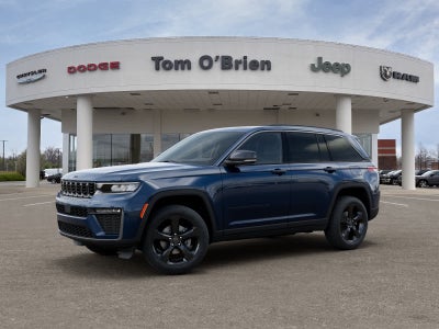 2027 Jeep Grand Cherokee LIMITED 4X4