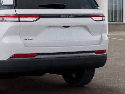 2027 Jeep Grand Cherokee LIMITED 4X4