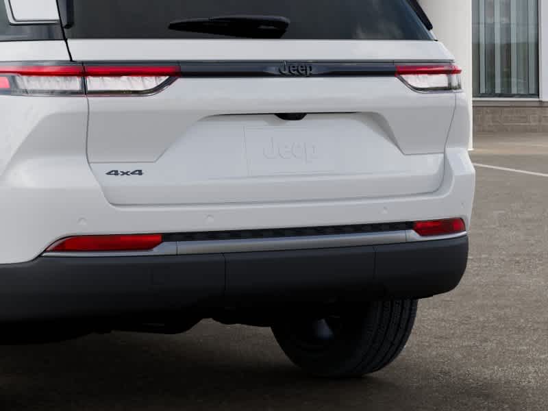 2027 Jeep Grand Cherokee LIMITED 4X4