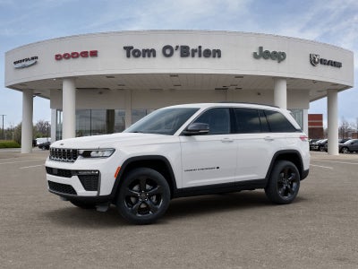 2027 Jeep Grand Cherokee LIMITED 4X4