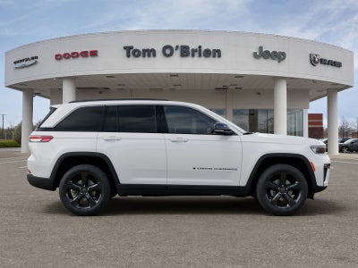 2027 Jeep Grand Cherokee LIMITED 4X4