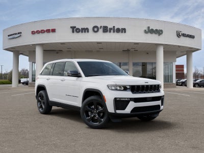2027 Jeep Grand Cherokee LIMITED 4X4