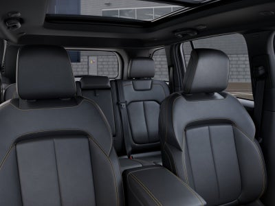 2026 Jeep Grand Cherokee 85th Anniversary Edition