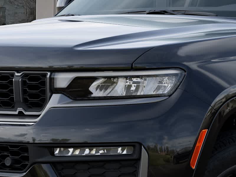 2027 Jeep Grand Cherokee LIMITED RESERVE 4X4