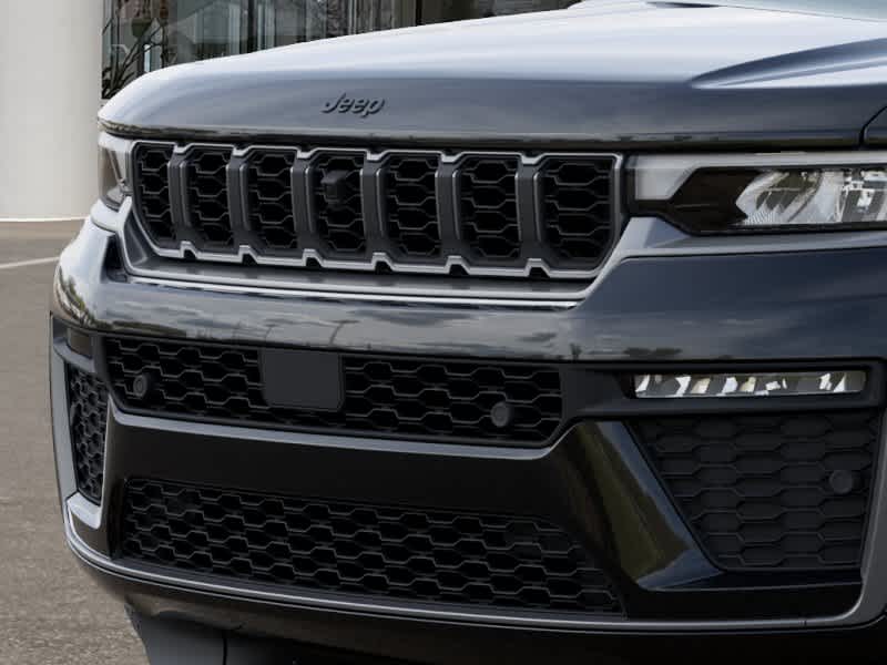 2027 Jeep Grand Cherokee LIMITED RESERVE 4X4