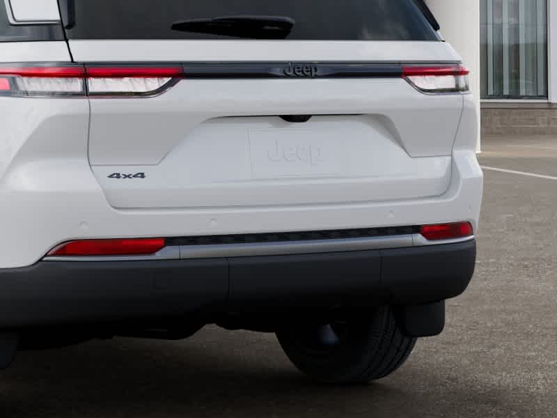 2027 Jeep Grand Cherokee LIMITED 4X4