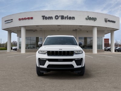 2027 Jeep Grand Cherokee LIMITED 4X4