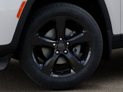 2027 Jeep Grand Cherokee LIMITED 4X4