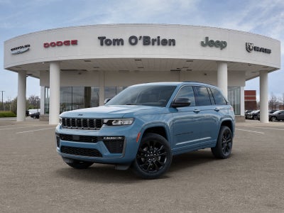 2026 Jeep Grand Cherokee Limited Reserve