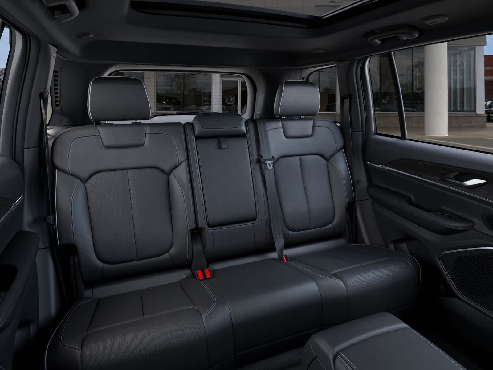 2026 Jeep Grand Cherokee Limited Reserve