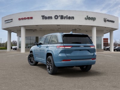 2026 Jeep Grand Cherokee Limited Reserve
