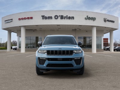 2026 Jeep Grand Cherokee Limited Reserve