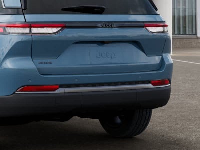 2027 Jeep Grand Cherokee LIMITED 4X4