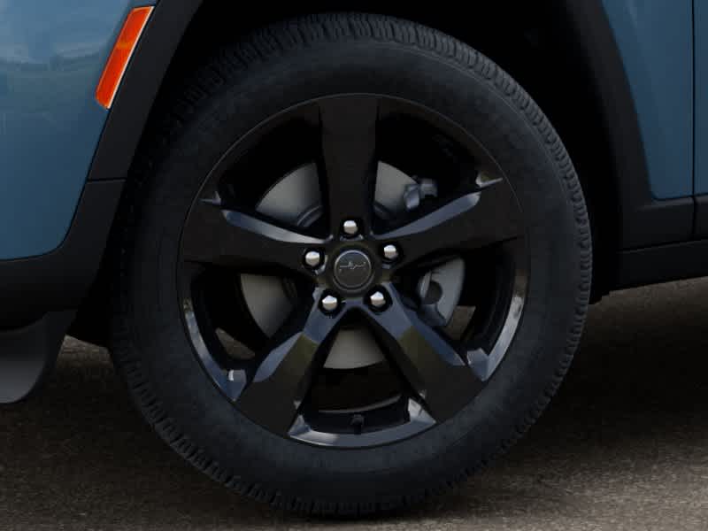 2027 Jeep Grand Cherokee LIMITED 4X4