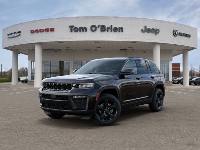 2027 Jeep Grand Cherokee LIMITED 4X4