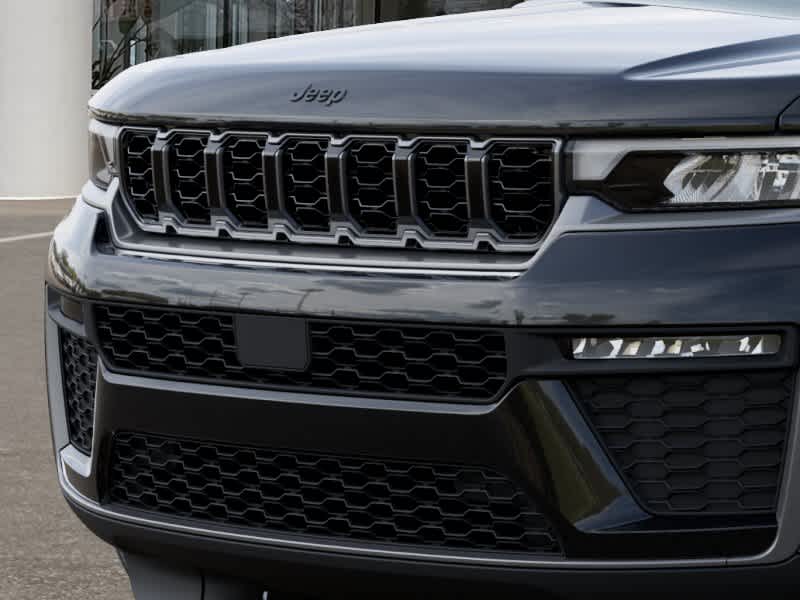 2027 Jeep Grand Cherokee LIMITED 4X4