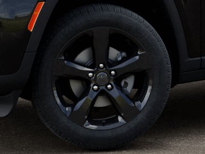2027 Jeep Grand Cherokee LIMITED 4X4