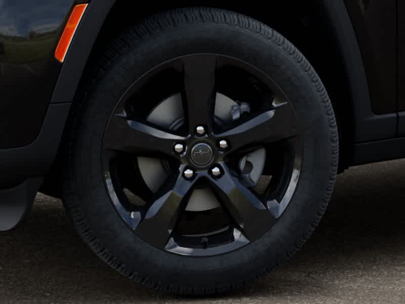 2027 Jeep Grand Cherokee LIMITED 4X4