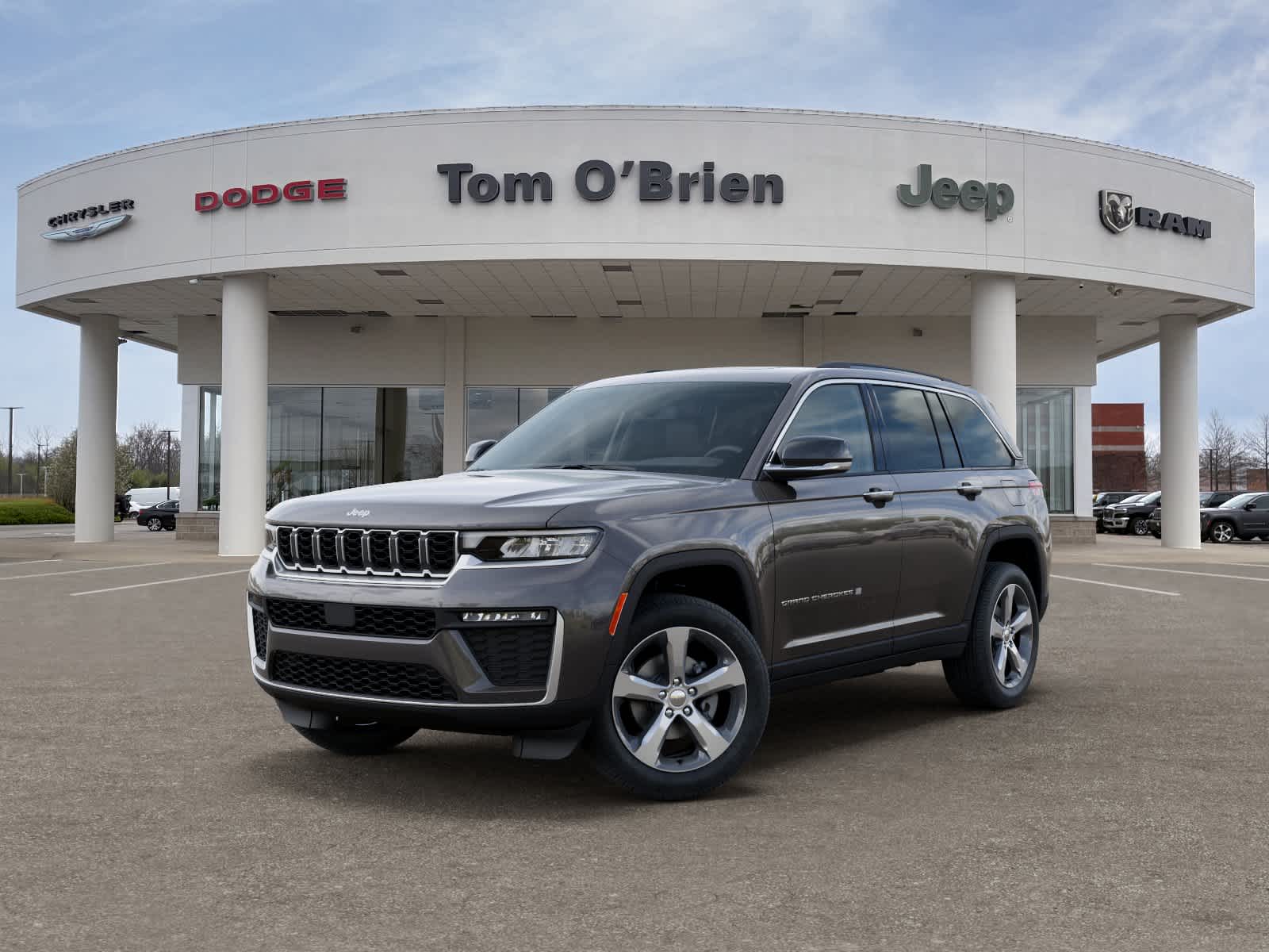 2026 Jeep Grand Cherokee Limited