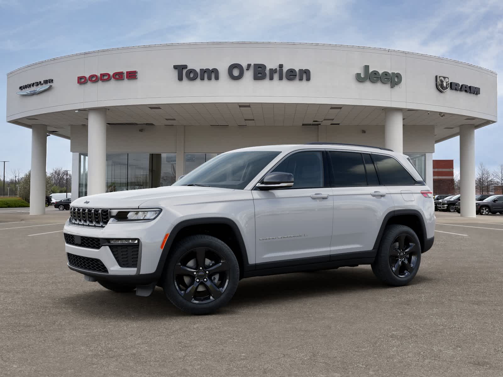 2026 Jeep Grand Cherokee Limited