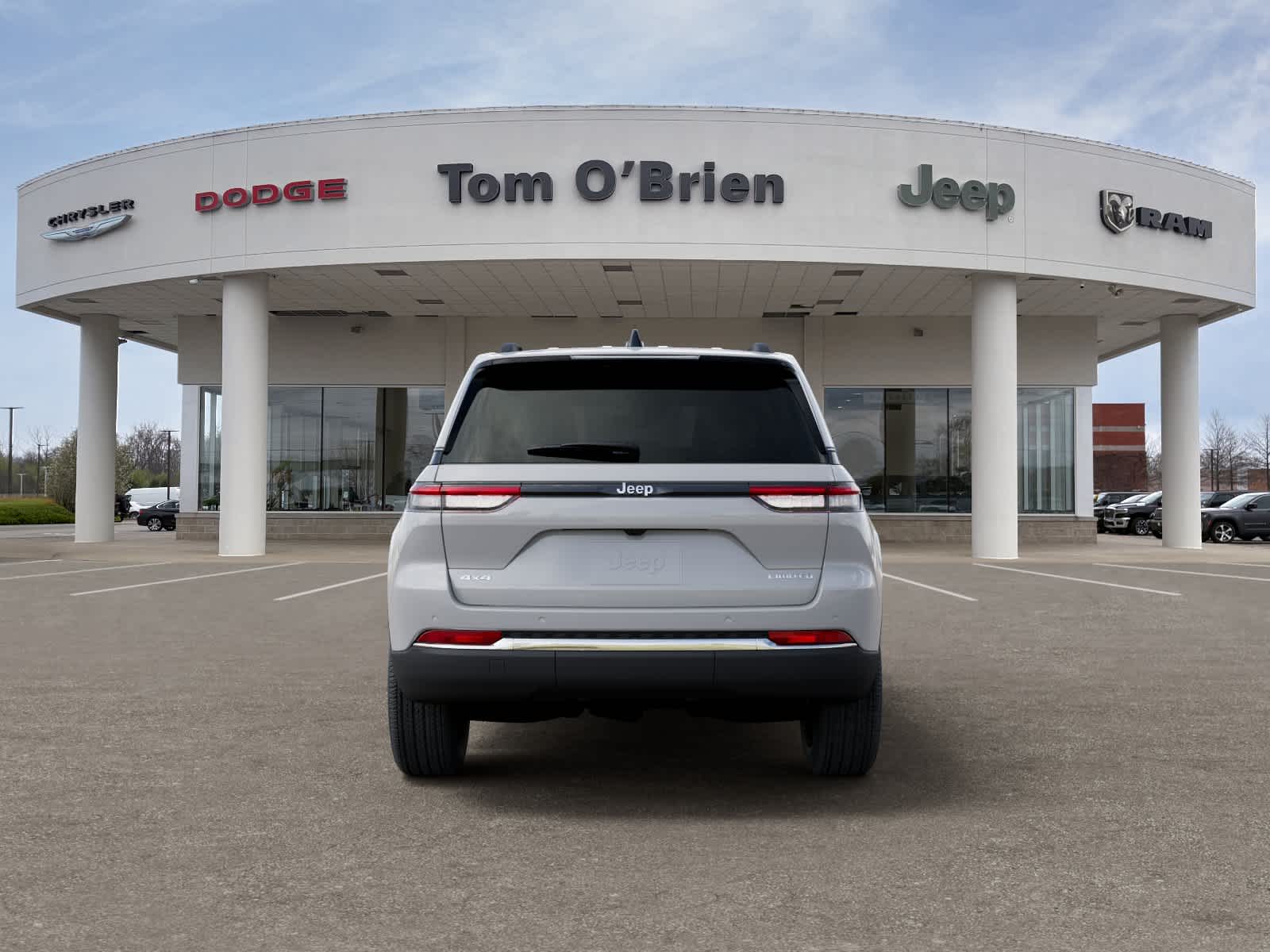 2026 Jeep Grand Cherokee Limited