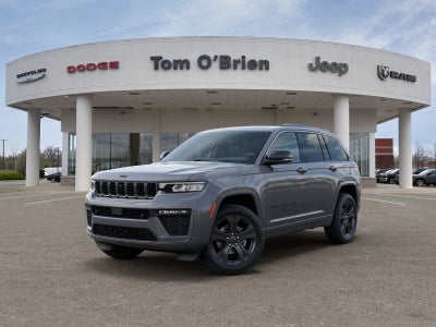 2027 Jeep Grand Cherokee LIMITED RESERVE 4X4