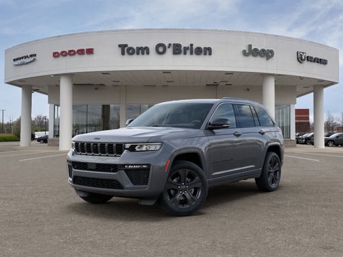2027 Jeep Grand Cherokee LIMITED RESERVE 4X4