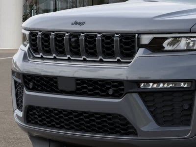 2027 Jeep Grand Cherokee LIMITED RESERVE 4X4
