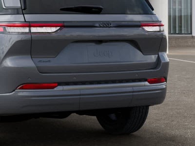 2027 Jeep Grand Cherokee LIMITED RESERVE 4X4