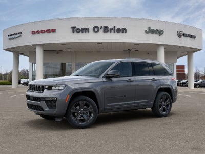 2027 Jeep Grand Cherokee LIMITED RESERVE 4X4