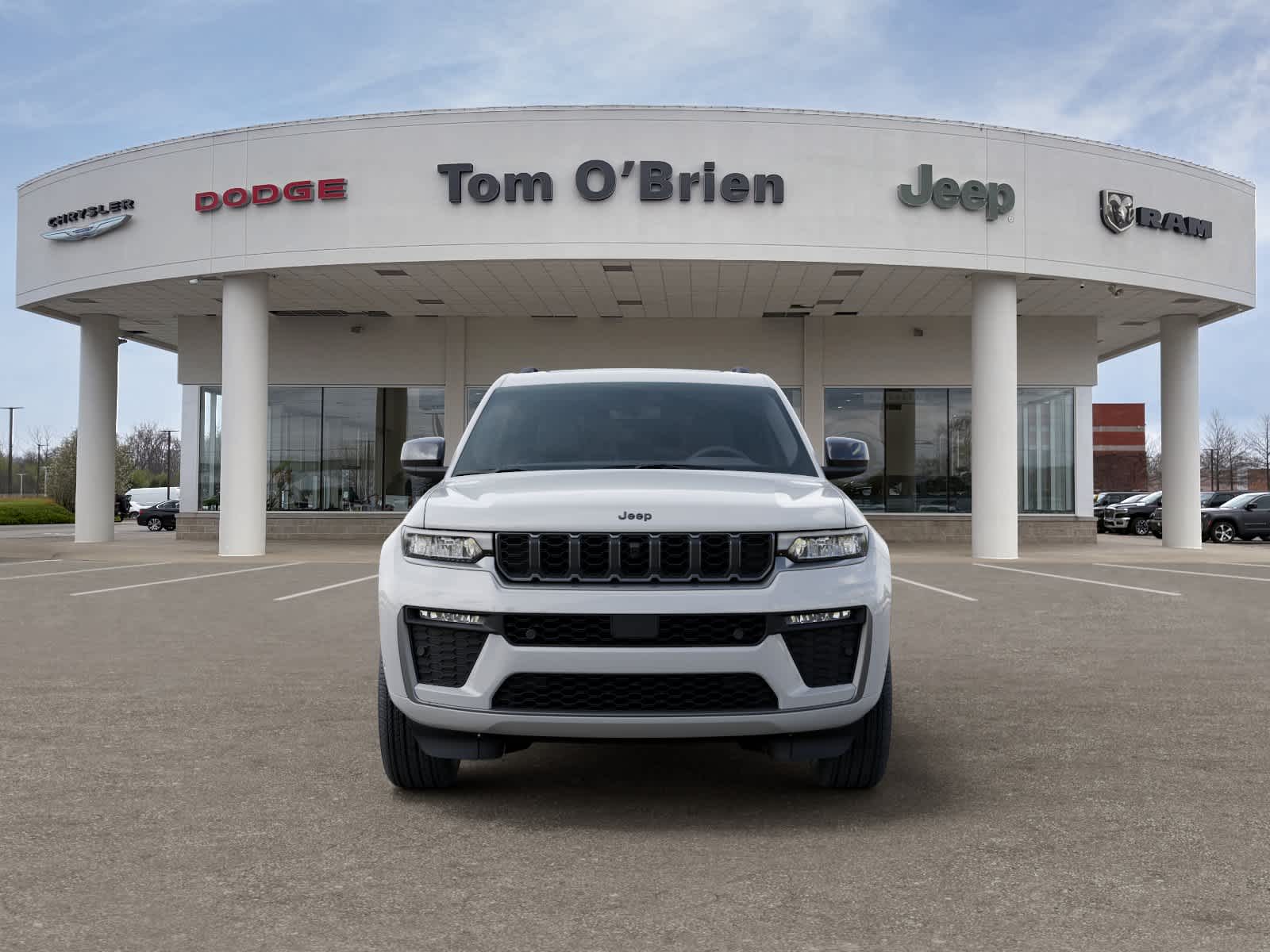 2026 Jeep Grand Cherokee Limited Reserve