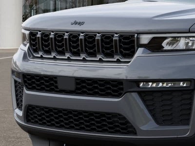 2027 Jeep Grand Cherokee LIMITED 4X4