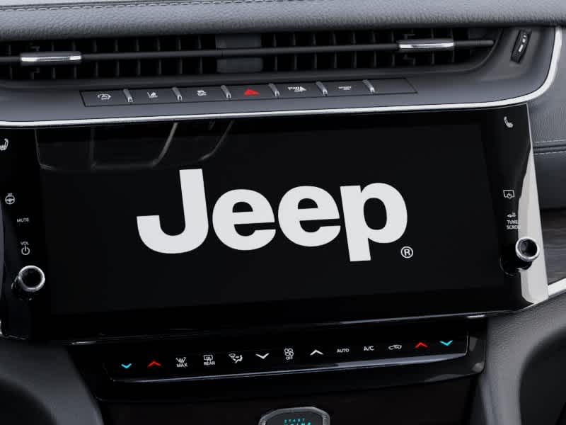 2027 Jeep Grand Cherokee LIMITED 4X4