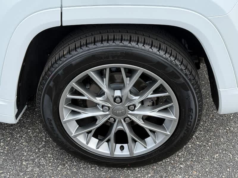 2025 Jeep Grand Cherokee Summit 4x4