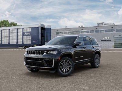 2027 Jeep Grand Cherokee SUMMIT 4X4