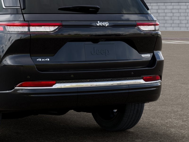 2027 Jeep Grand Cherokee SUMMIT 4X4