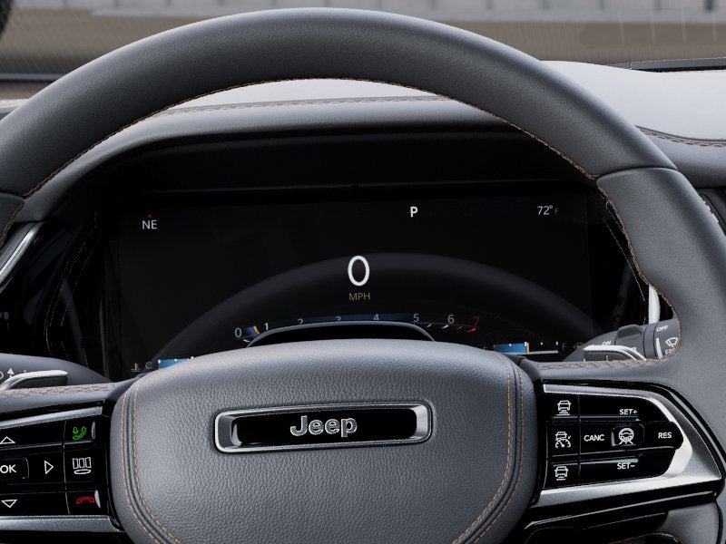 2027 Jeep Grand Cherokee SUMMIT 4X4