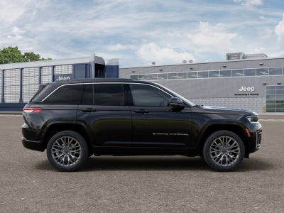 2027 Jeep Grand Cherokee SUMMIT 4X4