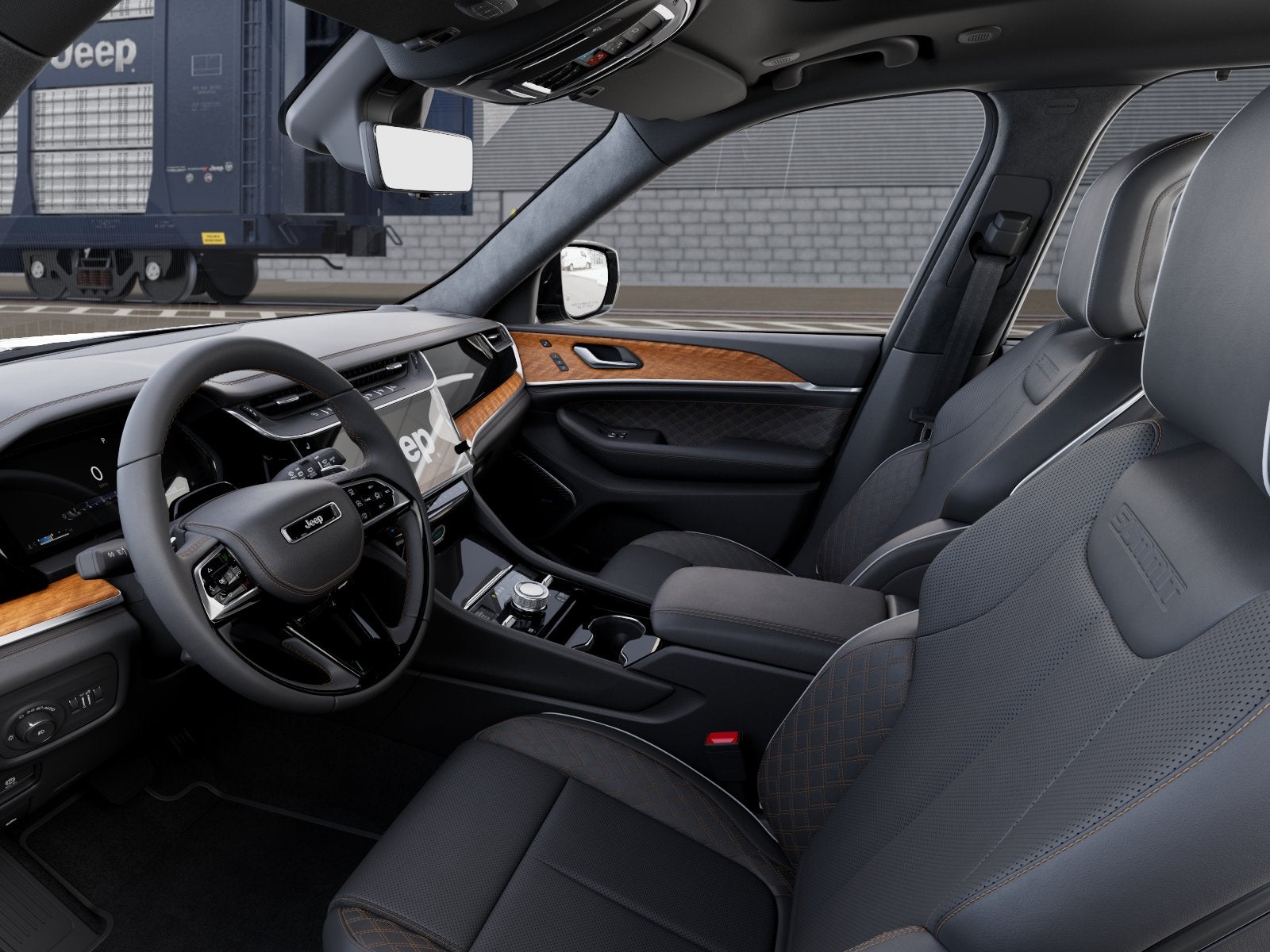 2027 Jeep Grand Cherokee SUMMIT 4X4