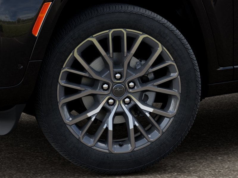 2027 Jeep Grand Cherokee SUMMIT 4X4