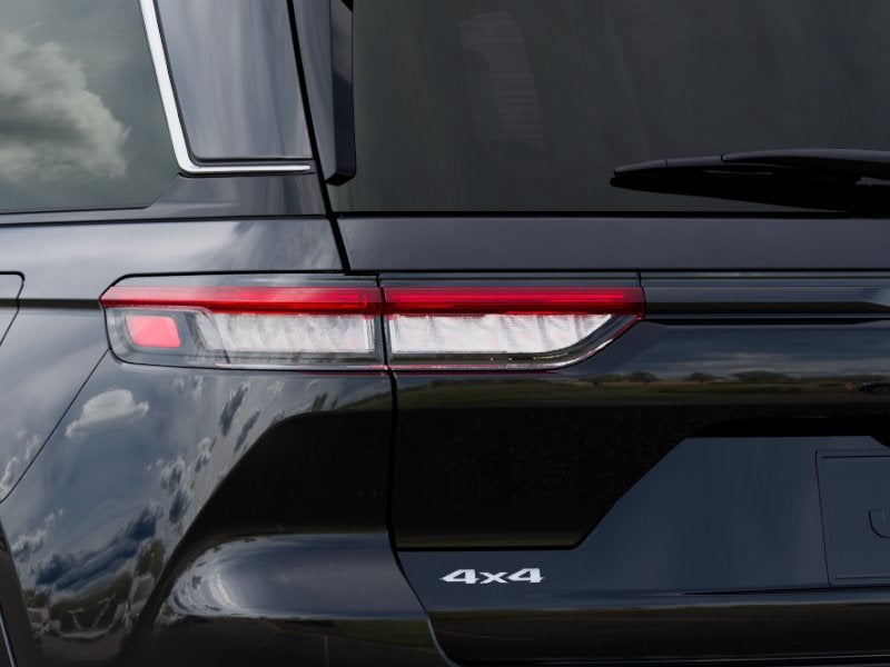 2027 Jeep Grand Cherokee SUMMIT 4X4