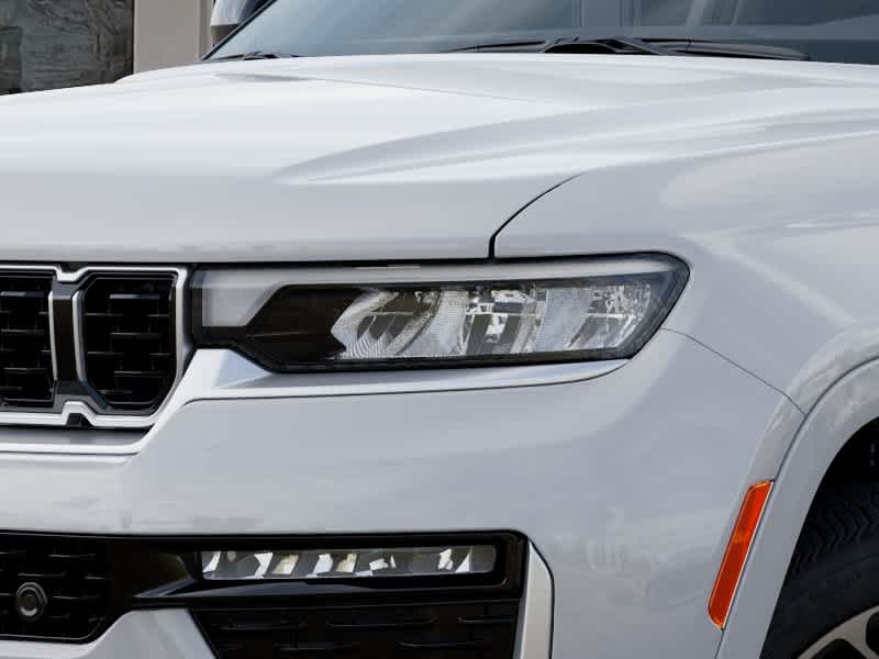 2026 Jeep Grand Cherokee Summit