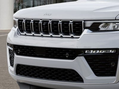 2026 Jeep Grand Cherokee Summit