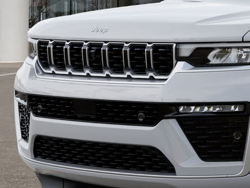 2026 Jeep Grand Cherokee Summit