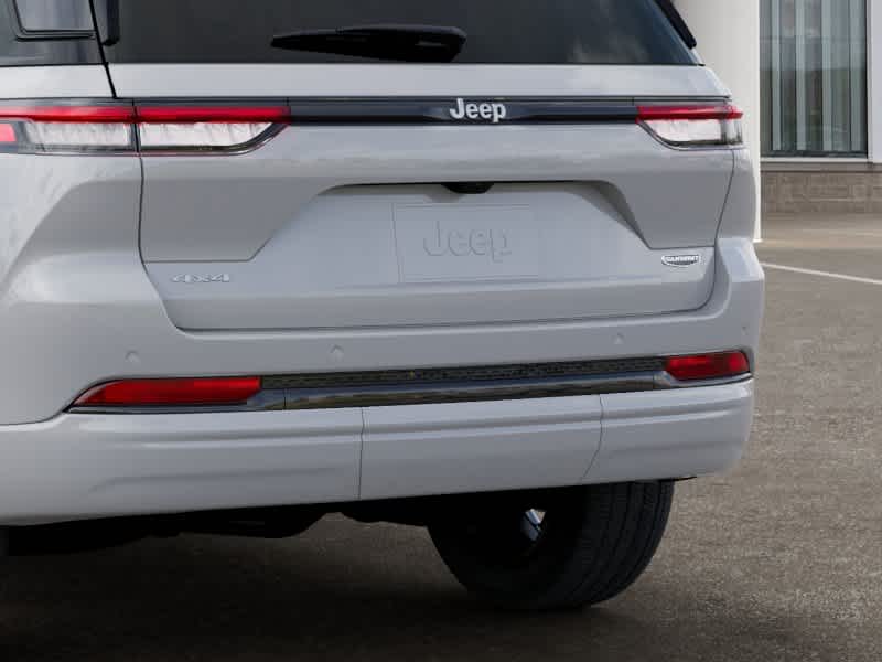 2026 Jeep Grand Cherokee Summit