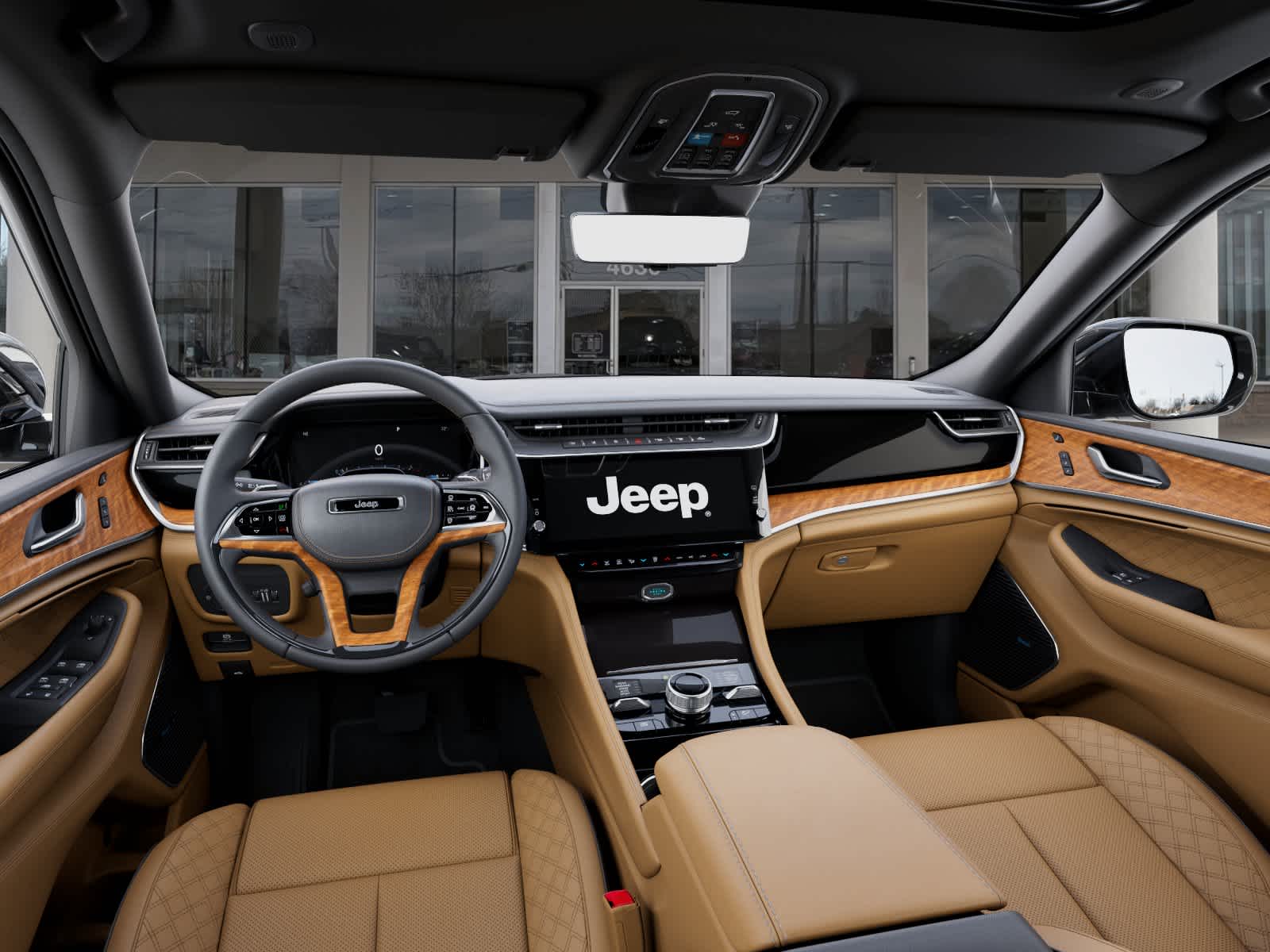 2026 Jeep Grand Cherokee Summit