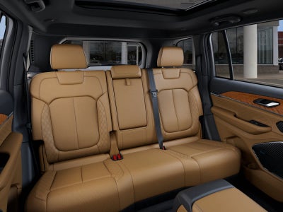 2026 Jeep Grand Cherokee Summit
