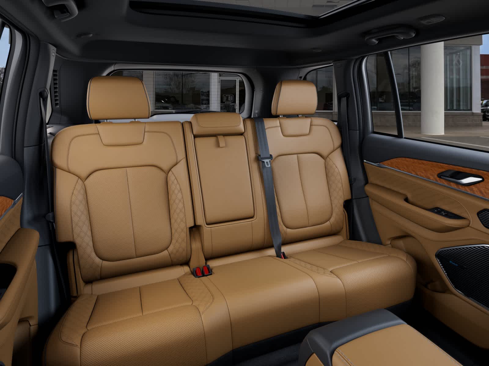 2026 Jeep Grand Cherokee Summit